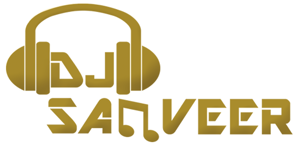 DJ Sanveer Logo